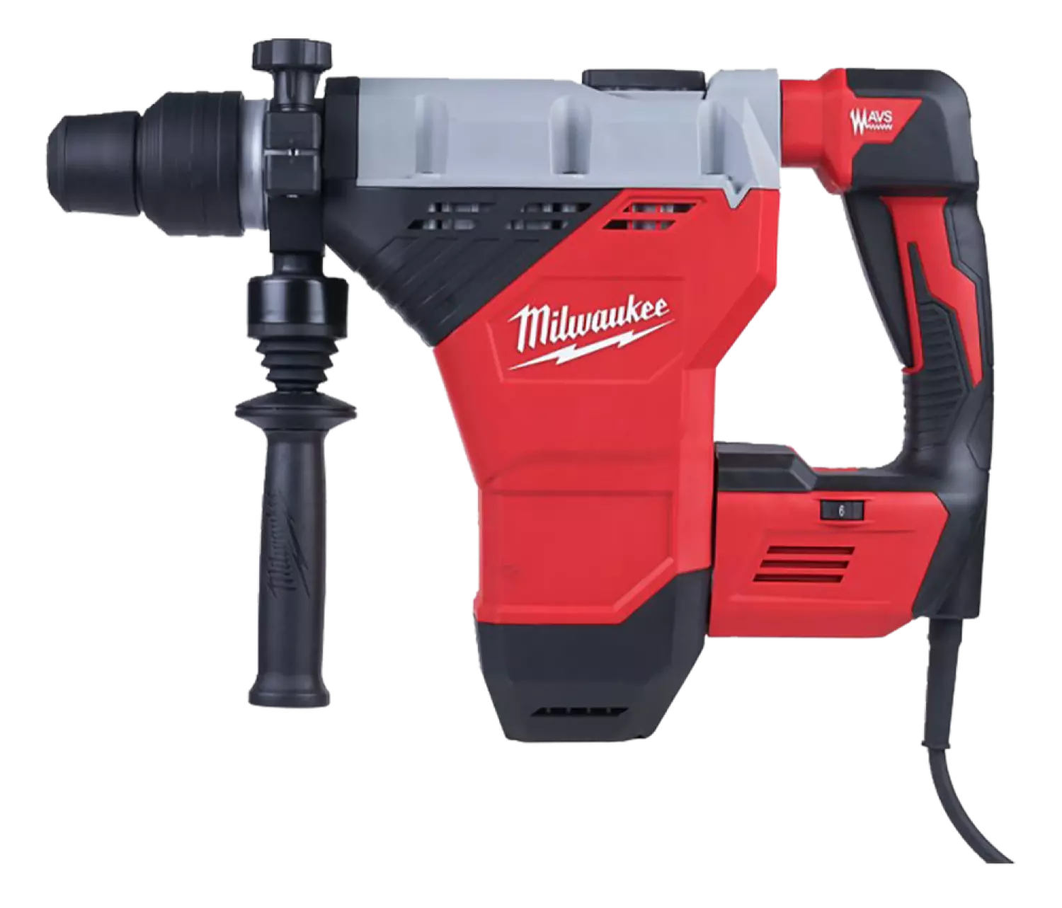 Milwaukee K850S SDS-Max foret- et Marteau-piqueur - 1400W - 11J-image