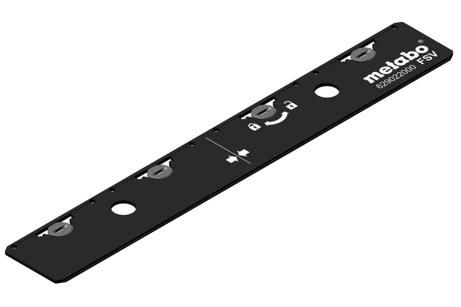 Metabo 629022000 Pièce de connexion FSV pour Guide Rails FS Series-image