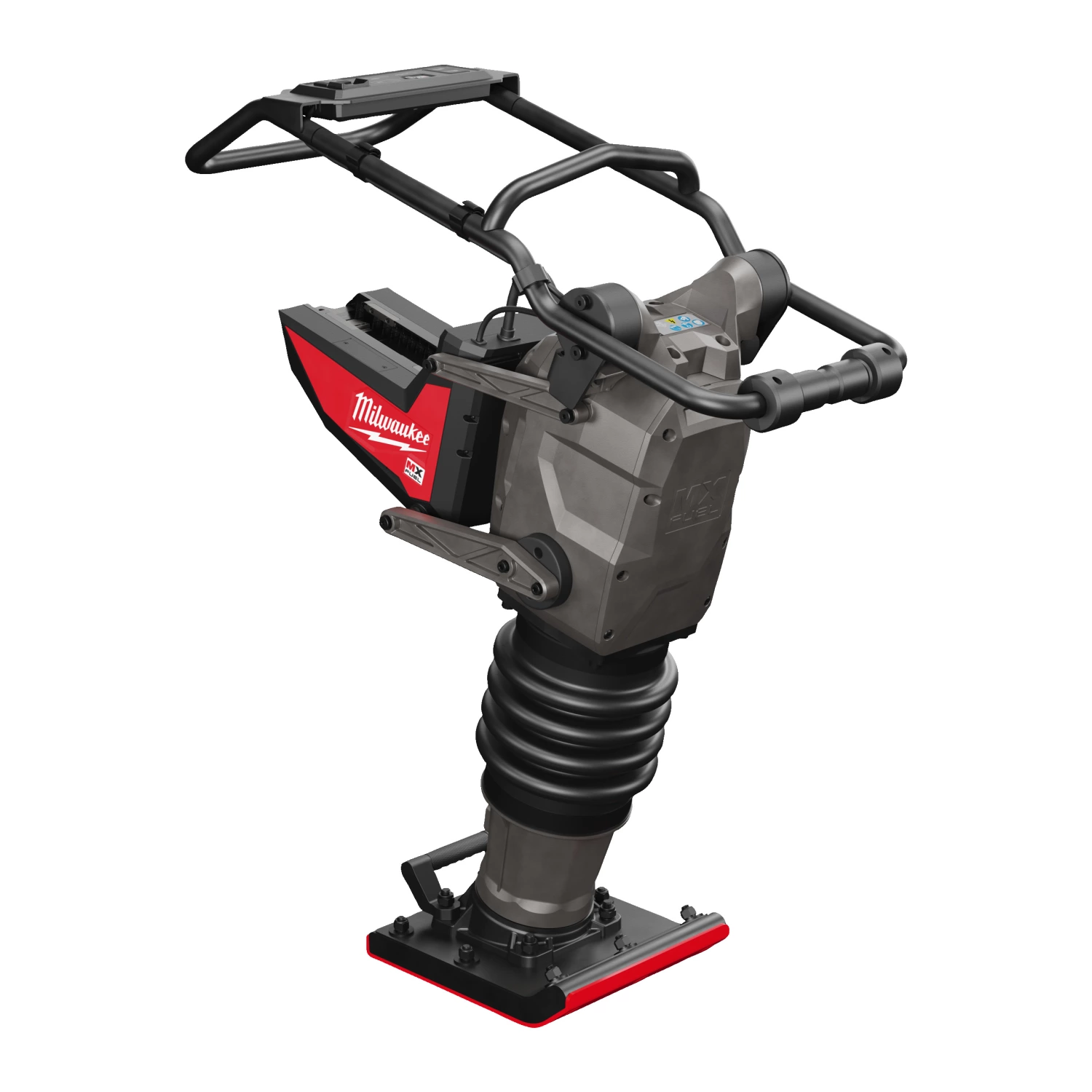 Milwaukee MXF RAM60-0 MX Fuel accu stamper body-image