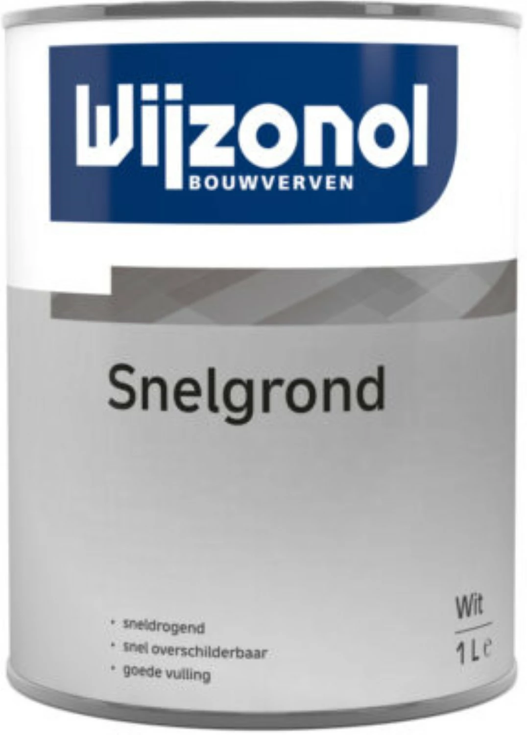 Wijzonol Snelgrond - 2,5L-image