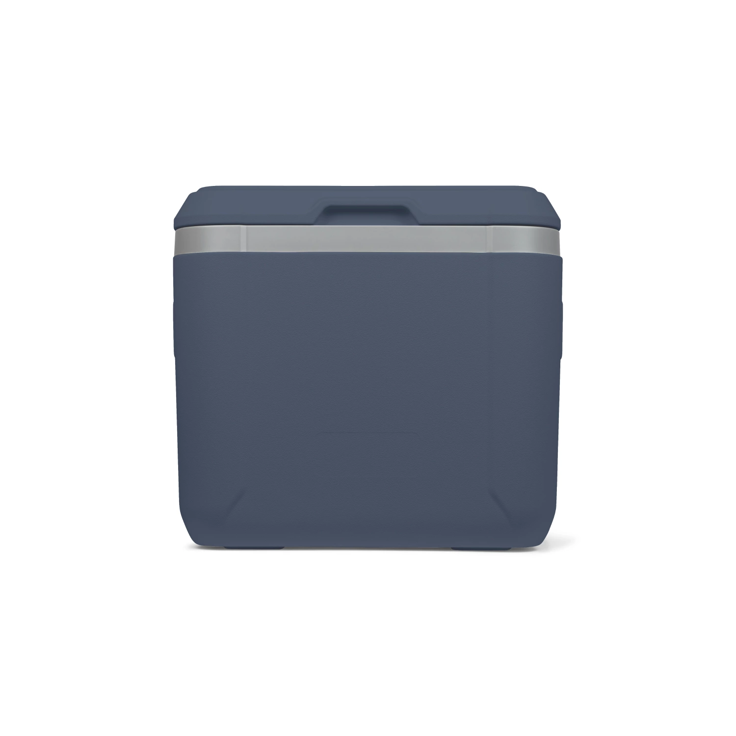 Steamy SCR52WBE 52 Koelbox op wielen - 52L - Blauw-image