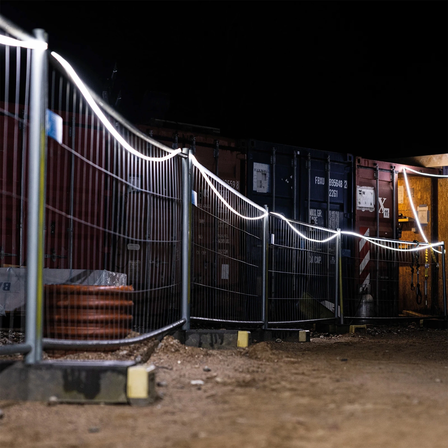 Scangrip 03.5816 Guirlande lumineuse Rope Light 25 m 20000 lumens-image