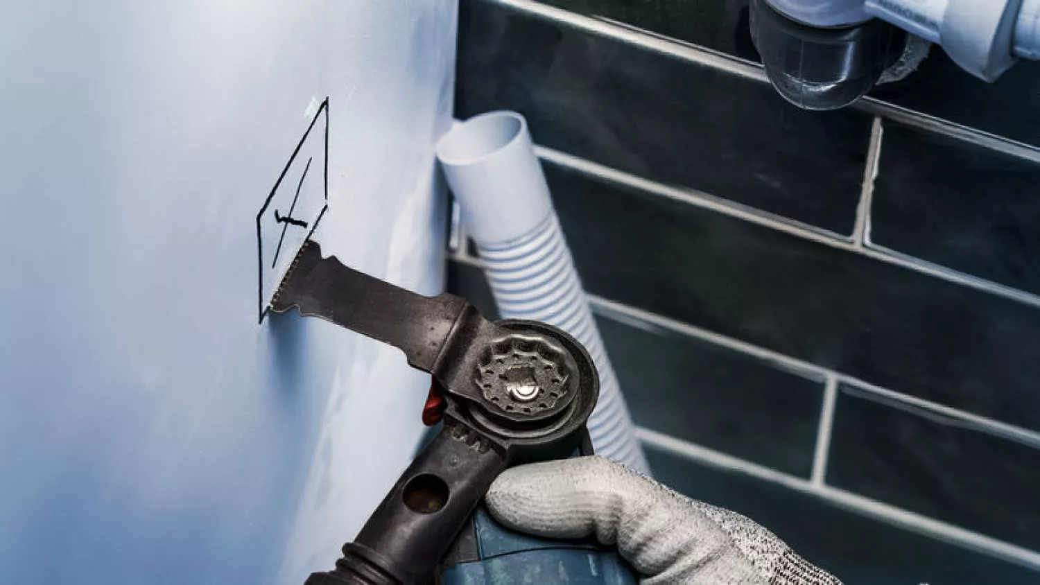 Bosch 2608669066 PRO / AIZ 32 APIB BIM invalzaagblad - 50 x 32 mm - Hout en Metaal (1 st.)-image