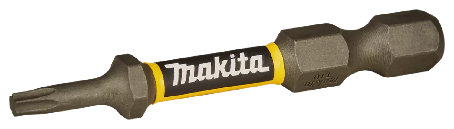 Makita E-03327 Slagschroefbit T10x50mm XTT Impact Premier (2 stuks)-image