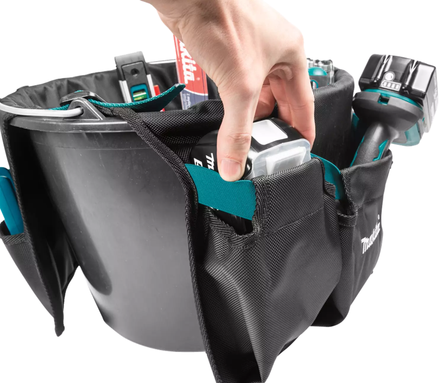 Makita E-15497 Gereedschapstas voor emmer - 470 x 320mm-image