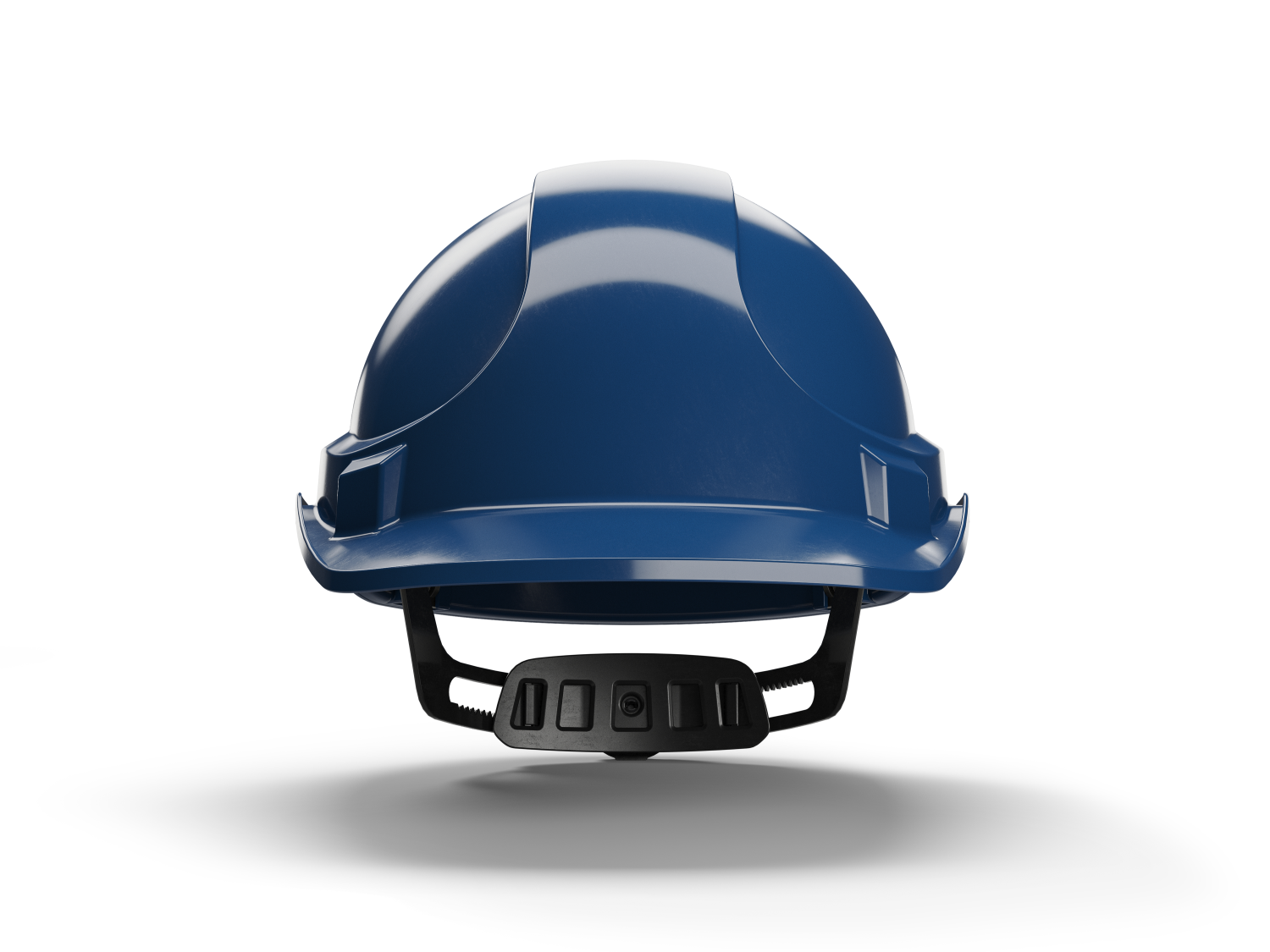 Hellberg 6-Punts Veiligheidshelm Factor ABS - Blauw-image