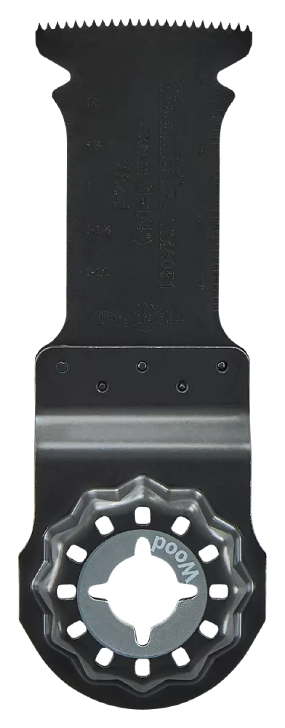 Makita TMA051 / B -46822 HCS Inval Lame plongeante - 32 mm-image