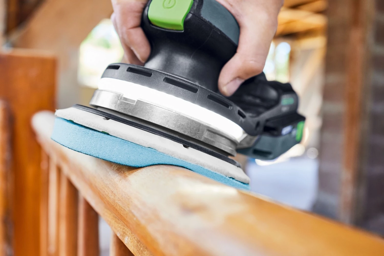 Festool Granat PROfile D150 GR PRO disques abrasifs doux - kit de démarrage-image