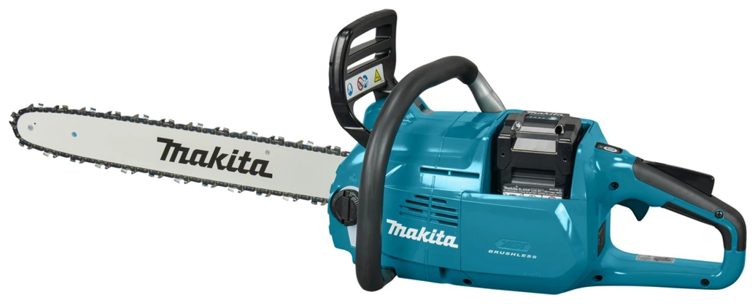 Makita UC013GT101 XGT 40V Max Li-Ion accu kettingzaag set (1x 5.0Ah) - 45 cm-image