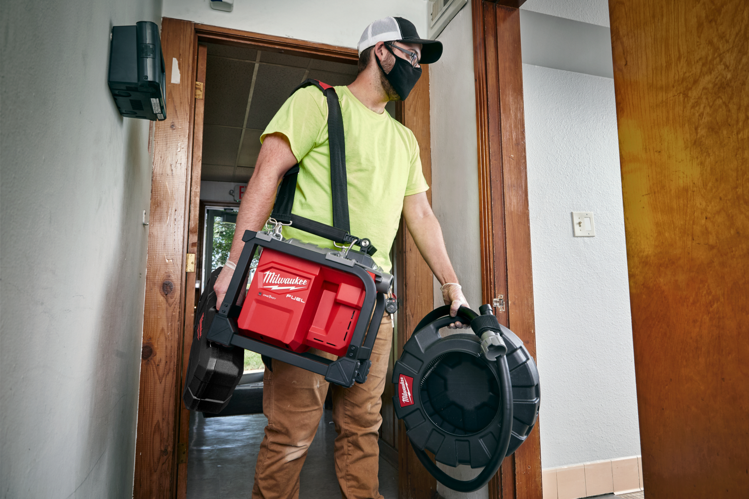 Milwaukee M18 FCSSM-0 Autre outillage sans fil-image