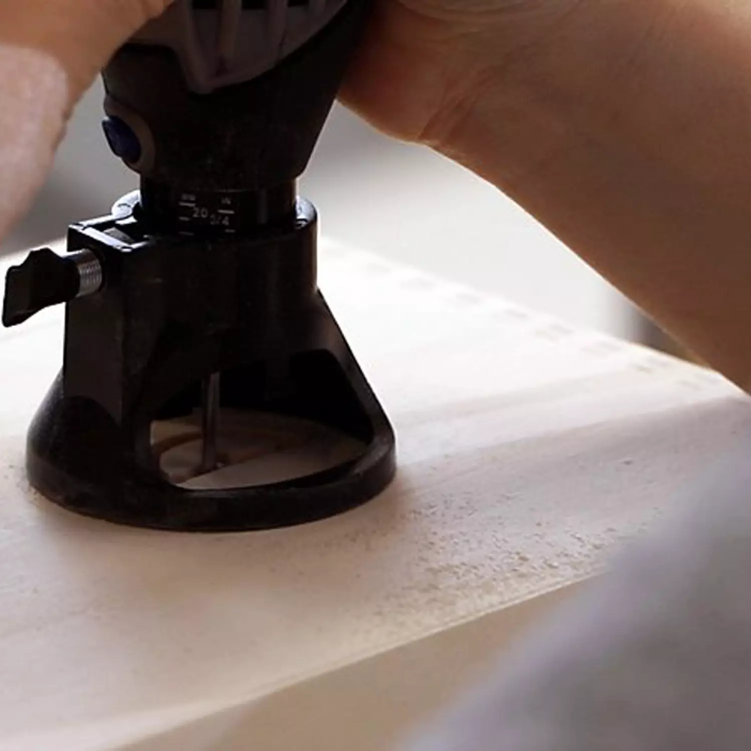 Dremel 565 4-Piece Multifunction Router Set-image