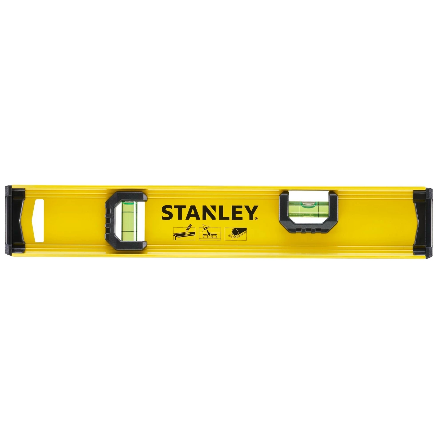 Stanley 0-42-072 I-beam Waterpas - 300mm-image