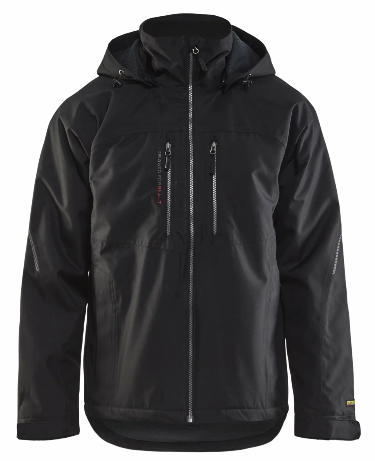 Blåkläder 4890 Veste doublée fonctionnelle légère - M - Noir-image