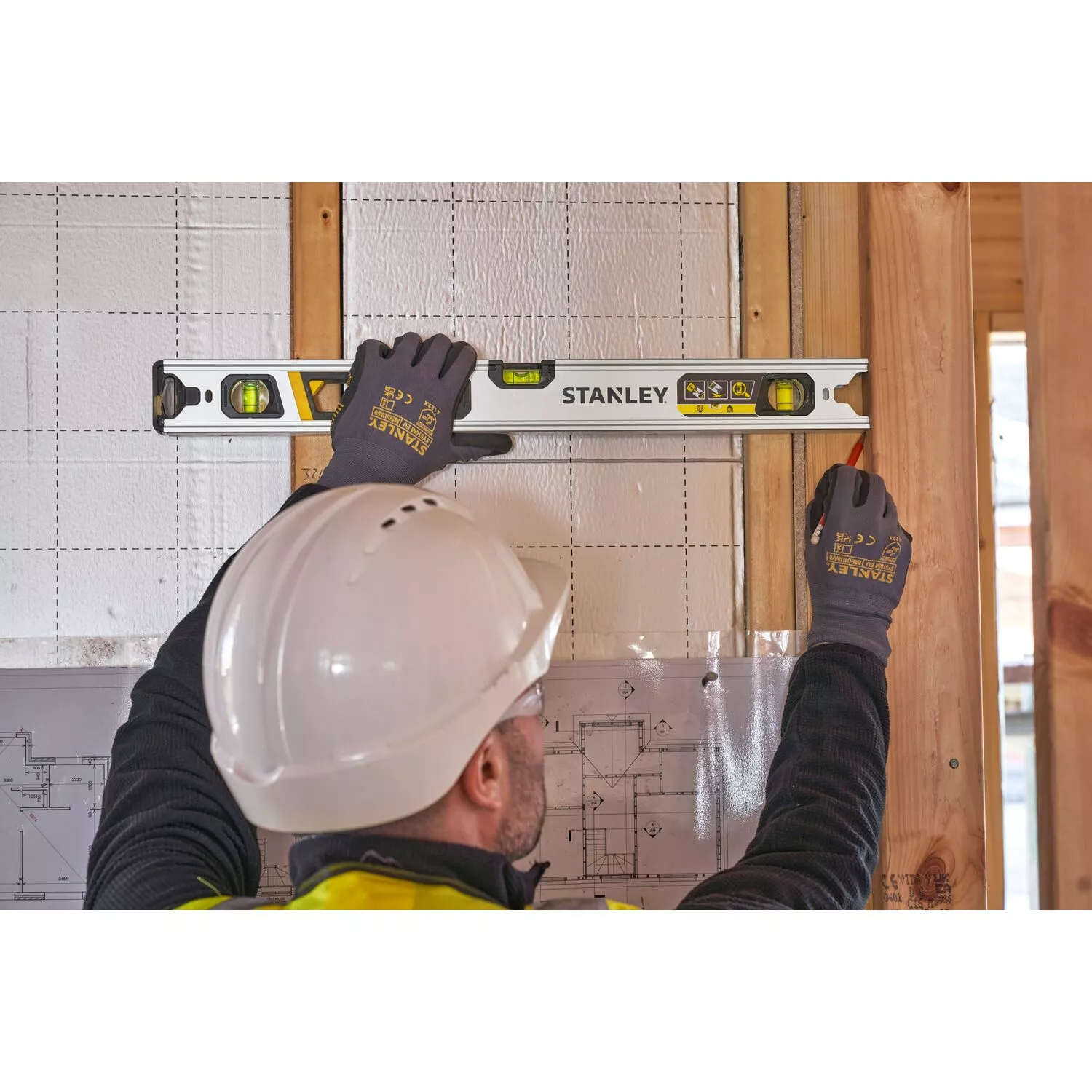 Stanley FMHT43672-1 Boxbeam Xtreme Waterpas - 600mm