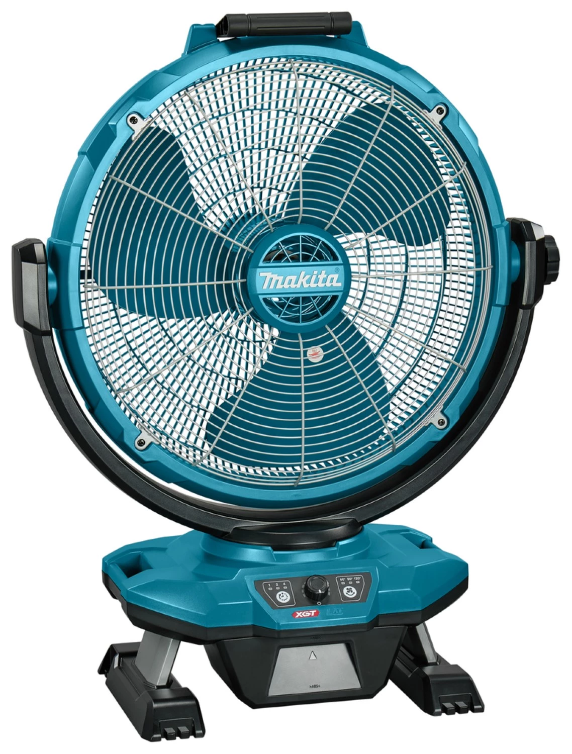 Makita CF003GZ XGT 40V Li-Ion accu ventilator Body - met zwenkfunctie - 450mm-image