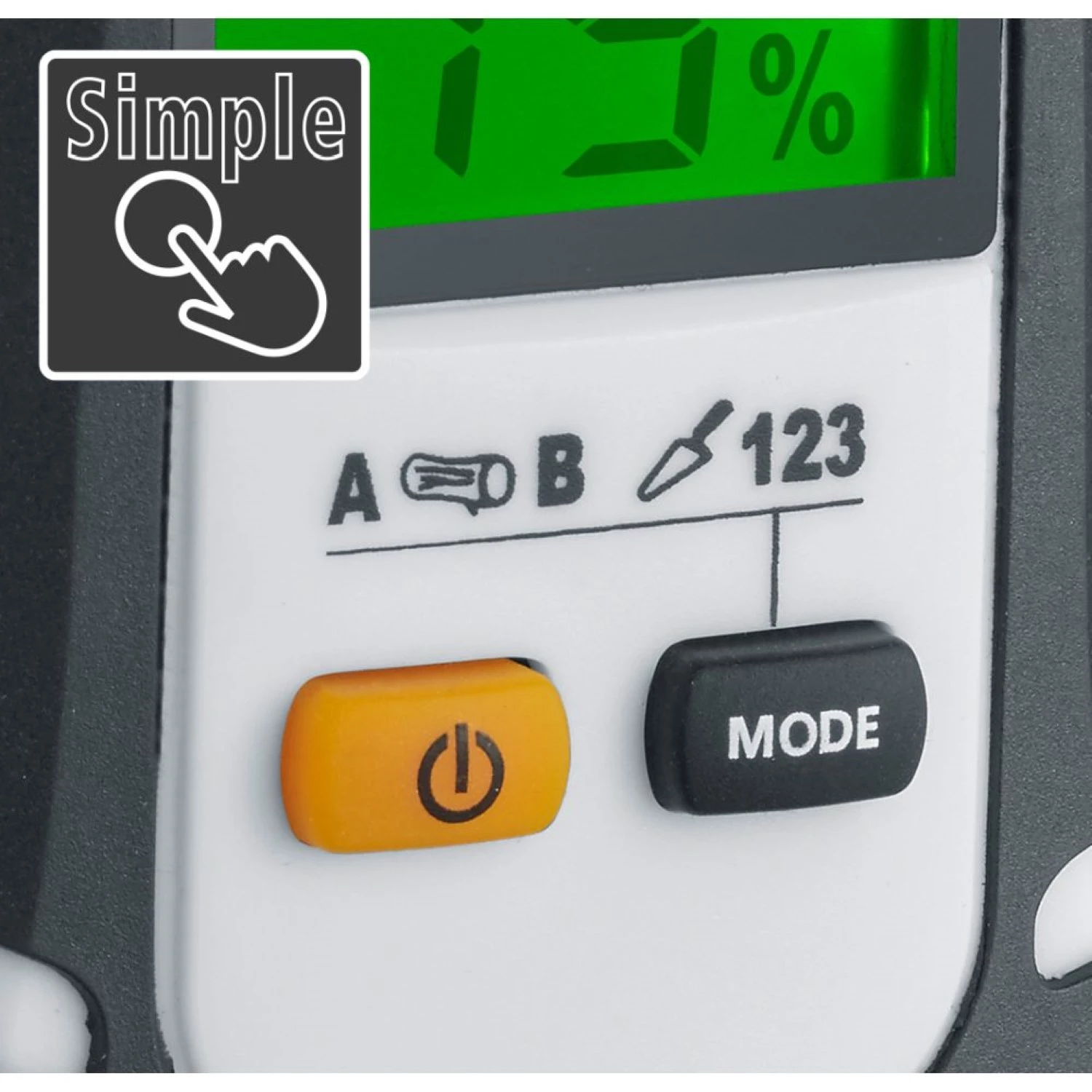 Laserliner DampFinder Home Materiaal vochtmeter-image