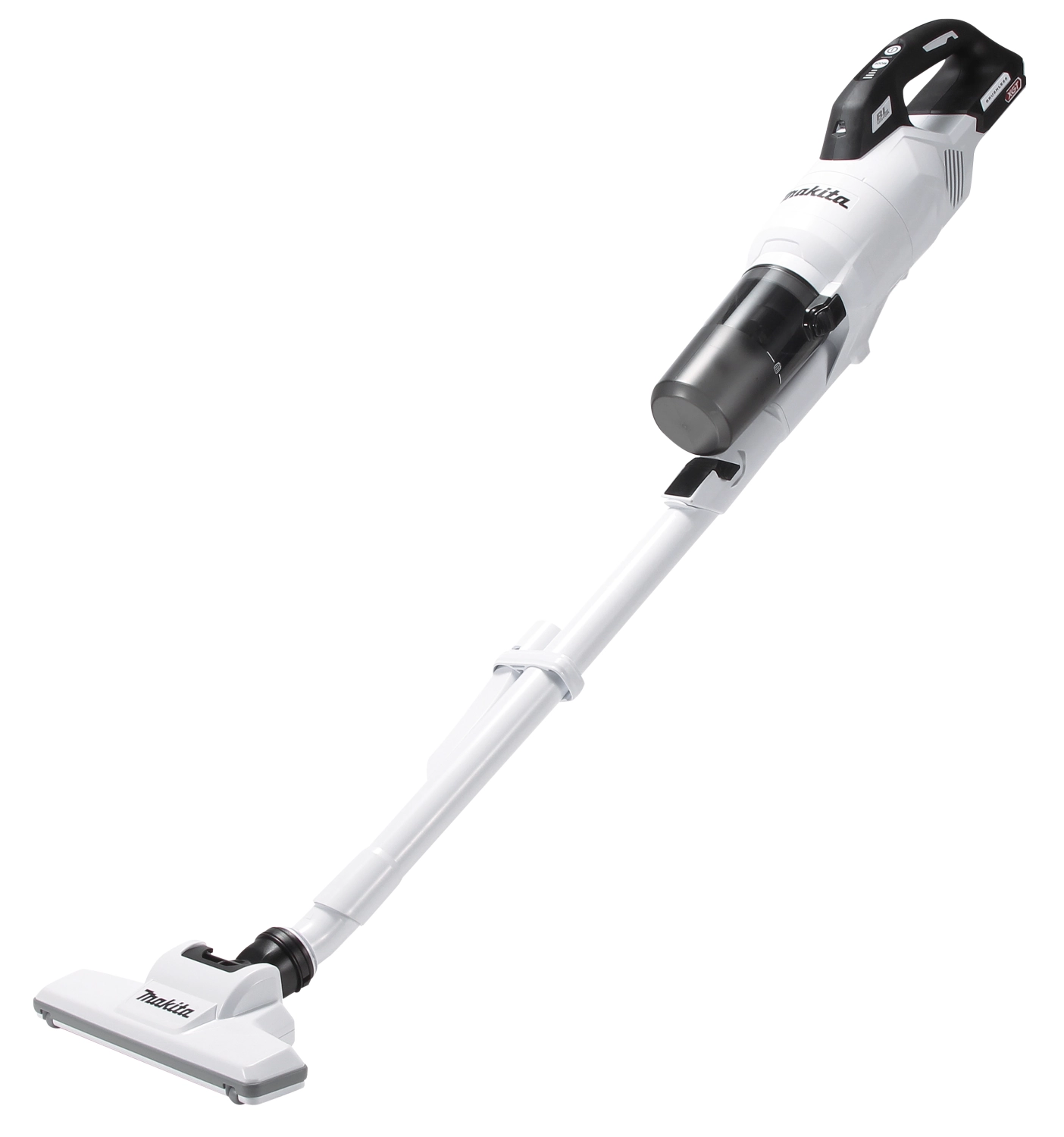 Makita CL003GZ10 XGT 40V Max Li-ion aspirateur en acier - Machine seule - blanc-image