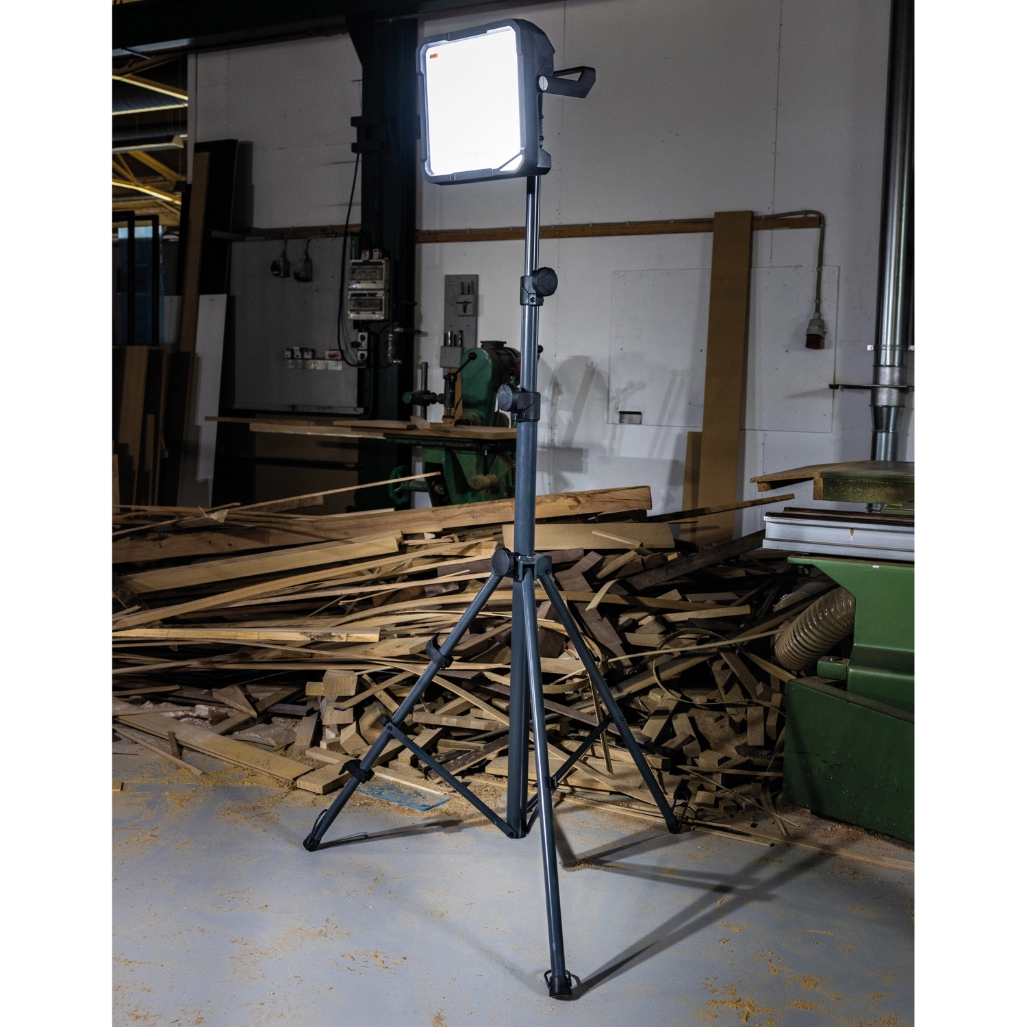 Scangrip Vega 4 Connect - 4000Lm-image