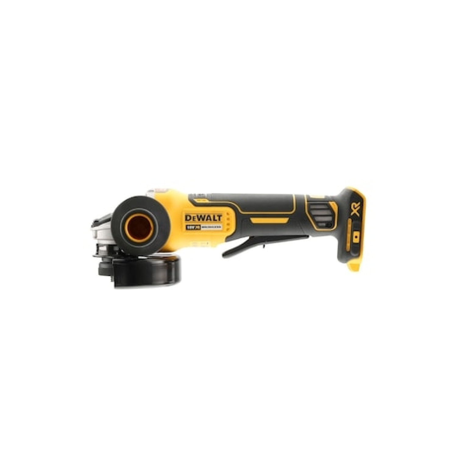 DeWALT DCG406NT Meuleuse sans fil 18V Li-Ion (machine seule) dans TSTAK - 125 mm - moteur brushless-image