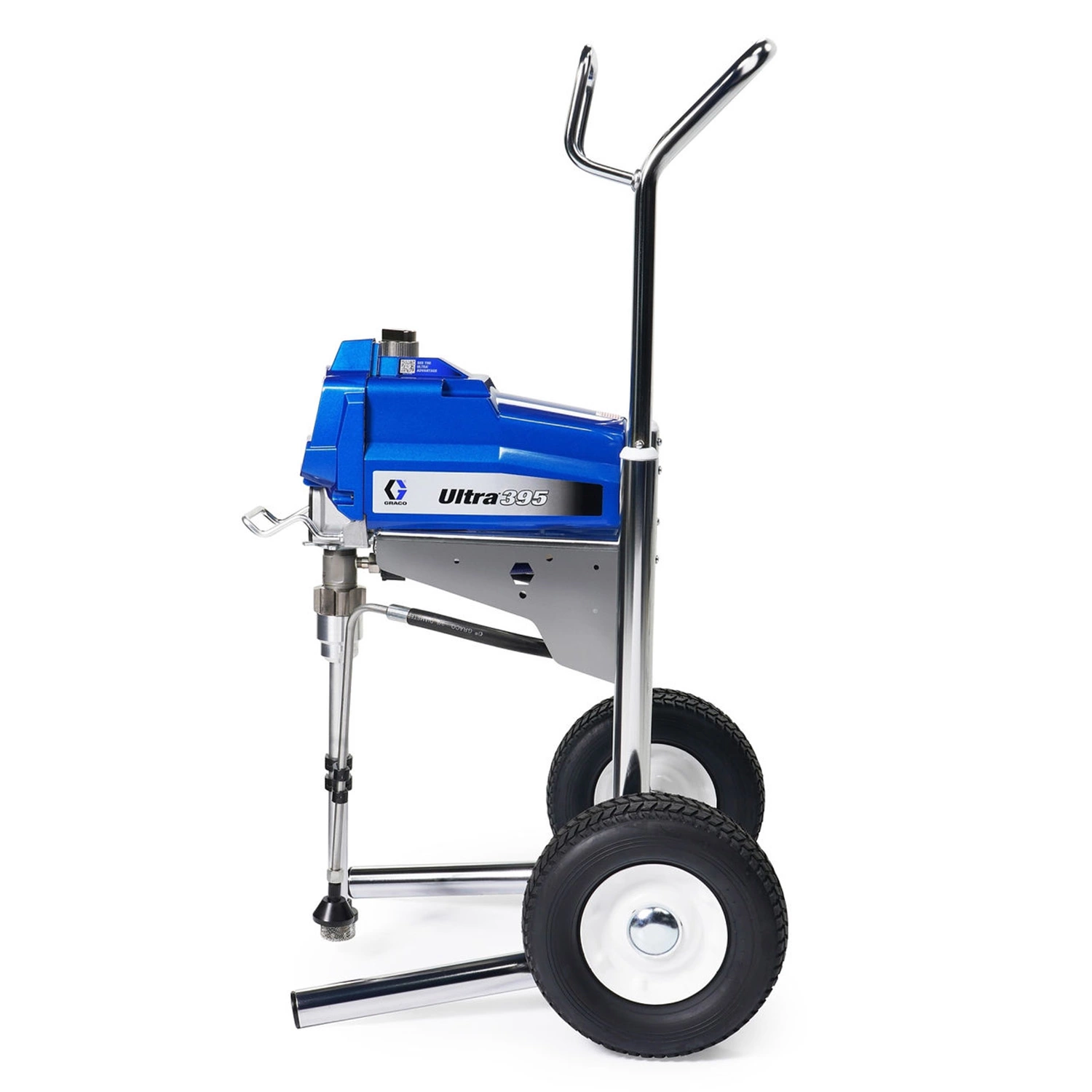 Graco 25F513 Ultra 395 Hi-Cart Electric Airless Verfspuit-image