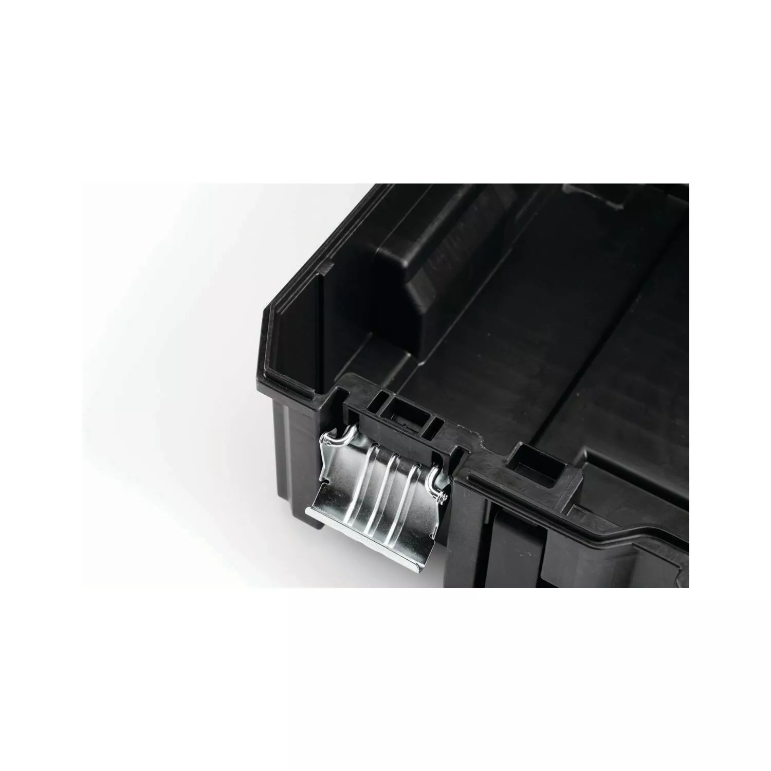 DeWALT DWST1-70703 / N279261 TSTAK-Box II - Coffret solide avec poignée courte - vide-image