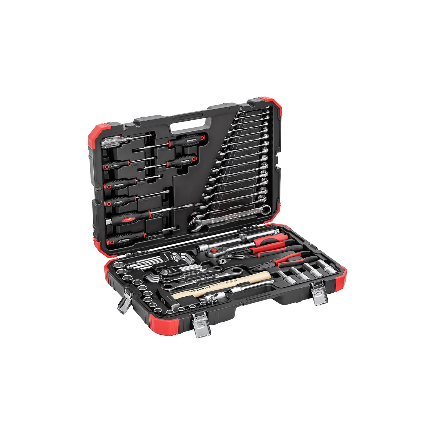 Gedore RED R69003069 Jeu d'outils dans un coffret - 69 pièces-image