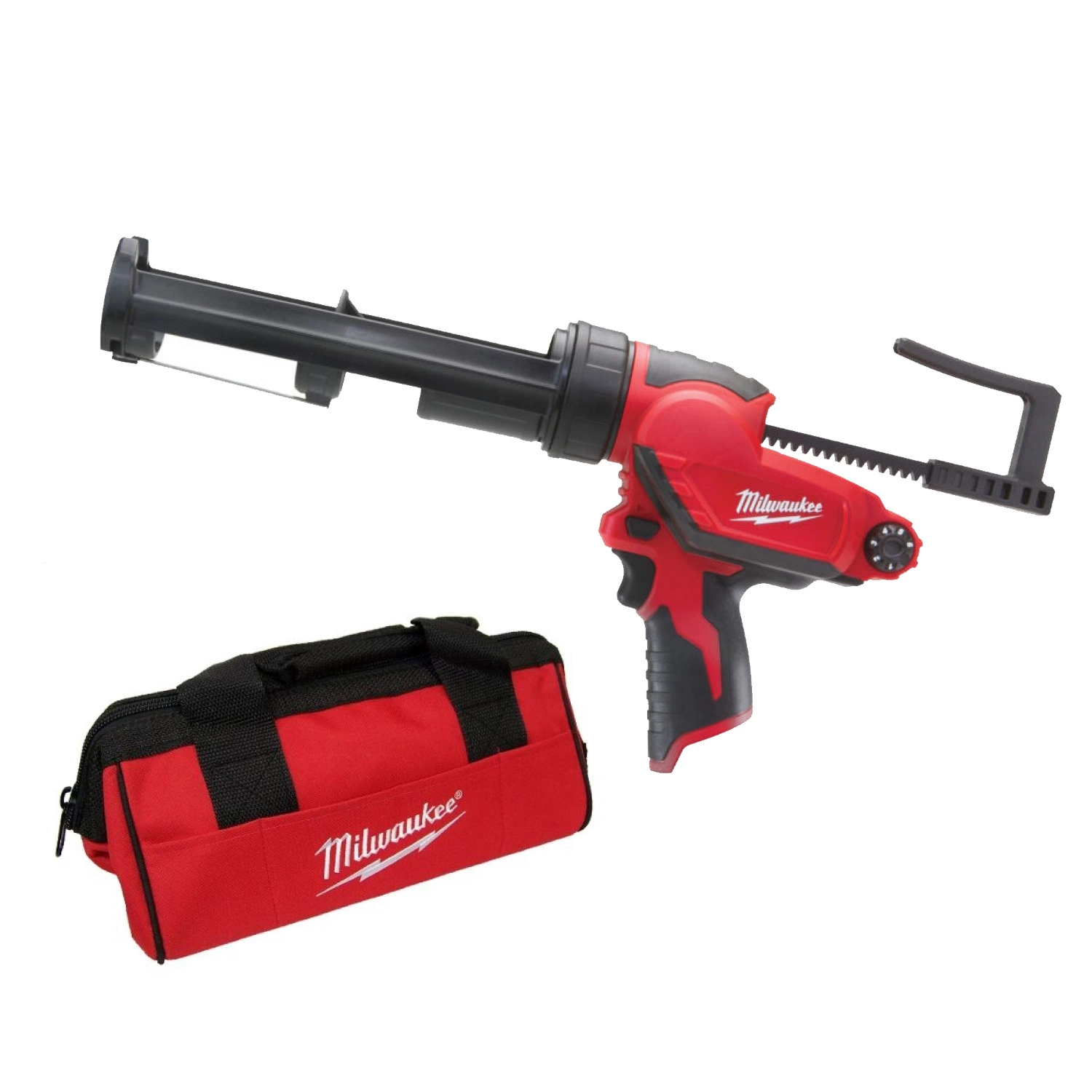 Milwaukee M12 PCG/310C-0 12V Li-Ion Accu Kit- lijmpistool met 310 ML Patroonhouder in transporttas-image