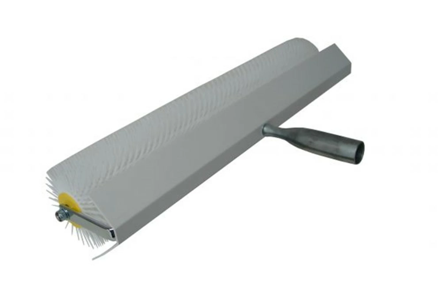 Super Prof 6.052.50 Ontluchtingsroller - Tweezijdig - RVS - 500mm-image