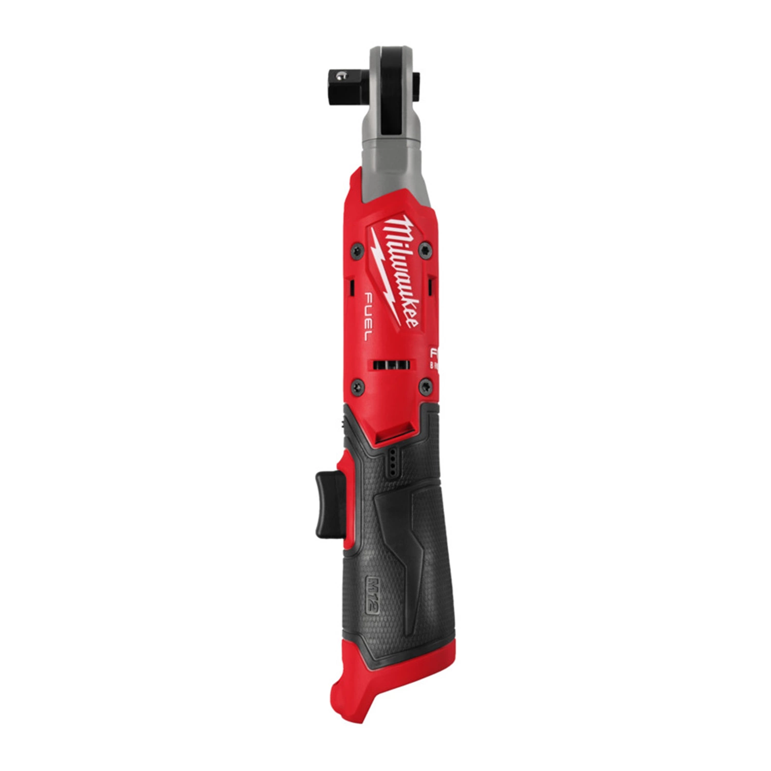 Milwaukee M12 FIR12G2-252B Kit de clé à cliquet sans fil 12 V Li-ion (2 batteries 2,5 Ah) dans un sac - 1/2''
