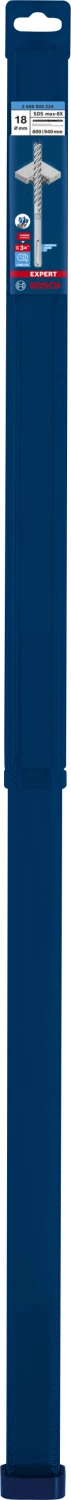 Bosch 2608900224 EXPERT Hamerboor SDS Max-8X - 18x800x940mm-image