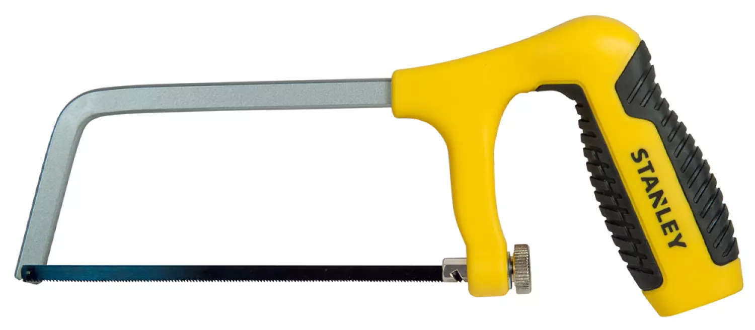 Stanley 1-15-317 - Scie à Métaux Mini 150mm-image