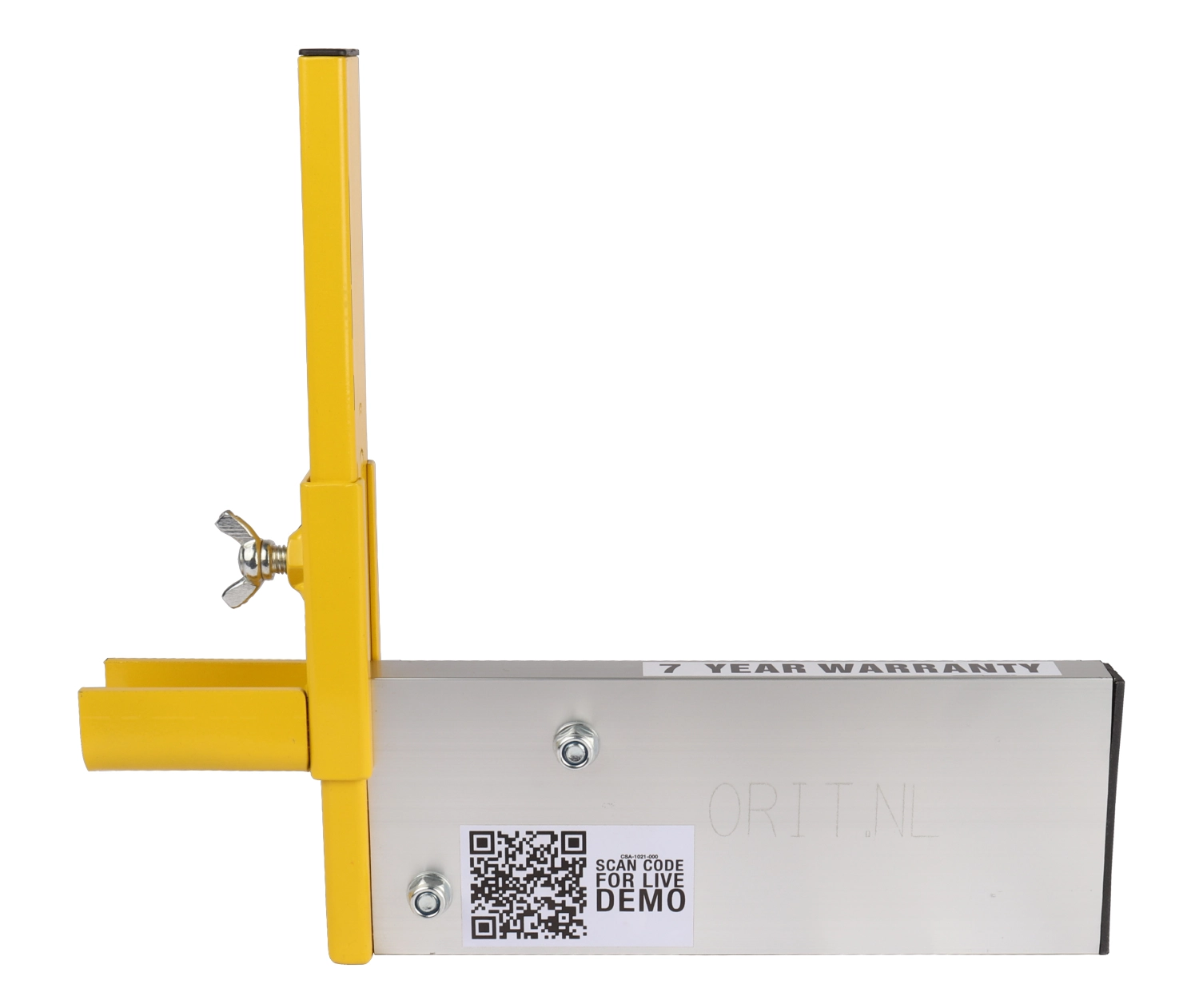 Orit CSA-1021-000 Afrijlat / Bandenmaatje Leveller 250 mm - verstelbaar-image