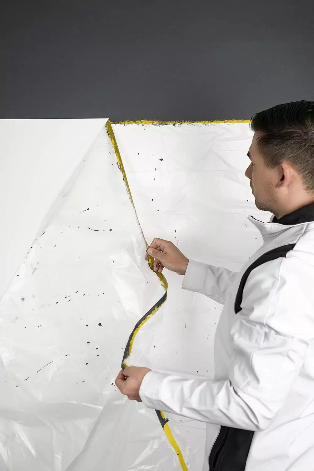 Kip ruban de masquage 3888-27 Masker avec Washi Tape - 2,7 x 20m-image