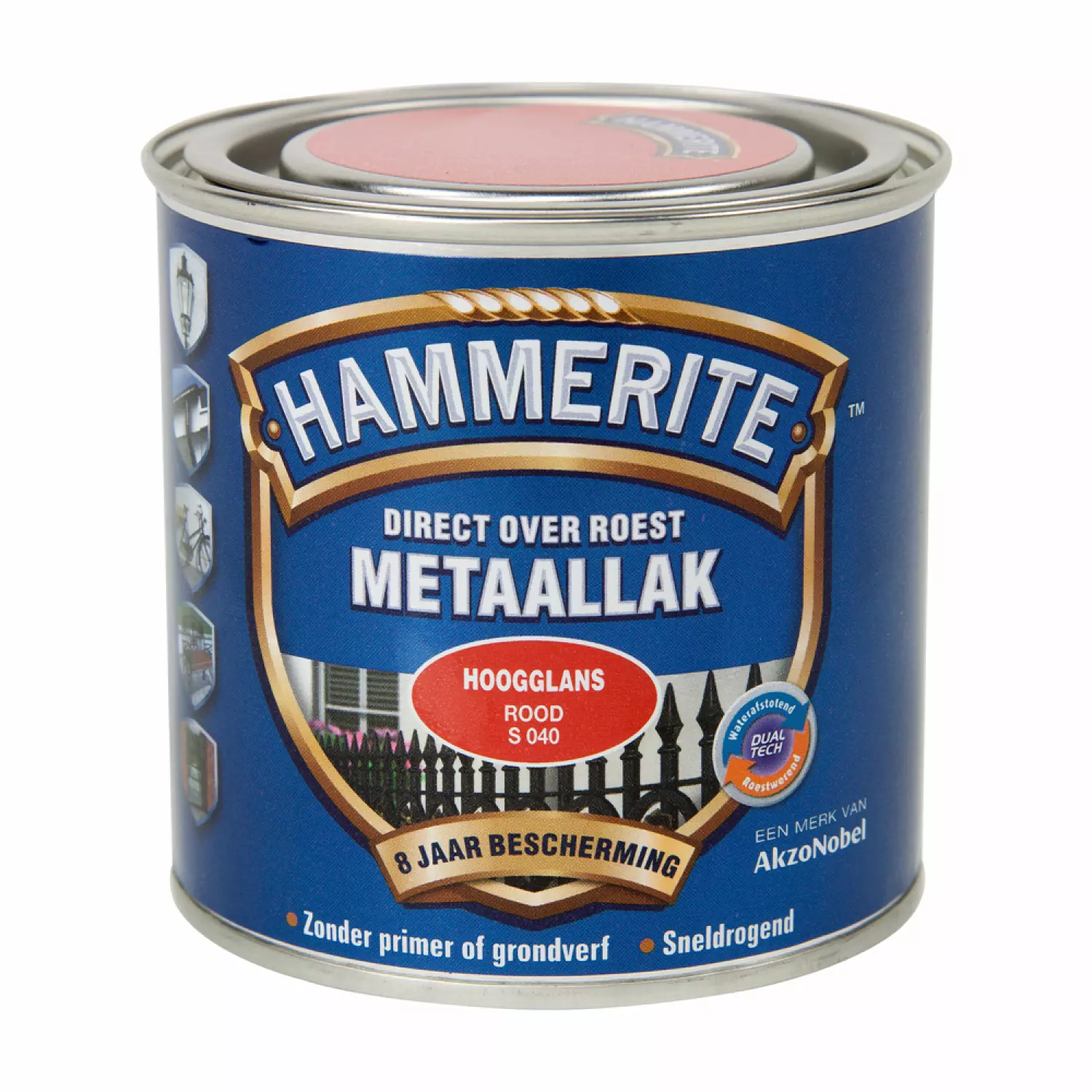 Hammerite Metal High Gloss-image