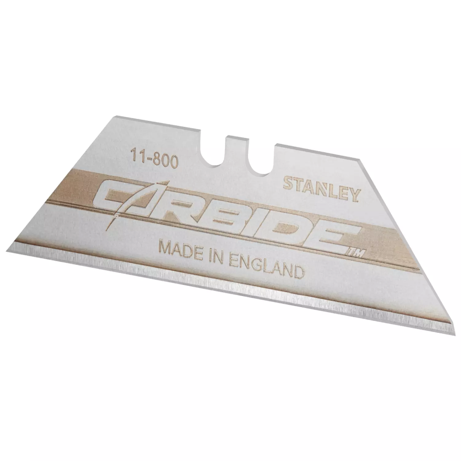 Stanley 0-11-800 carbide mesbladen (5st)-image