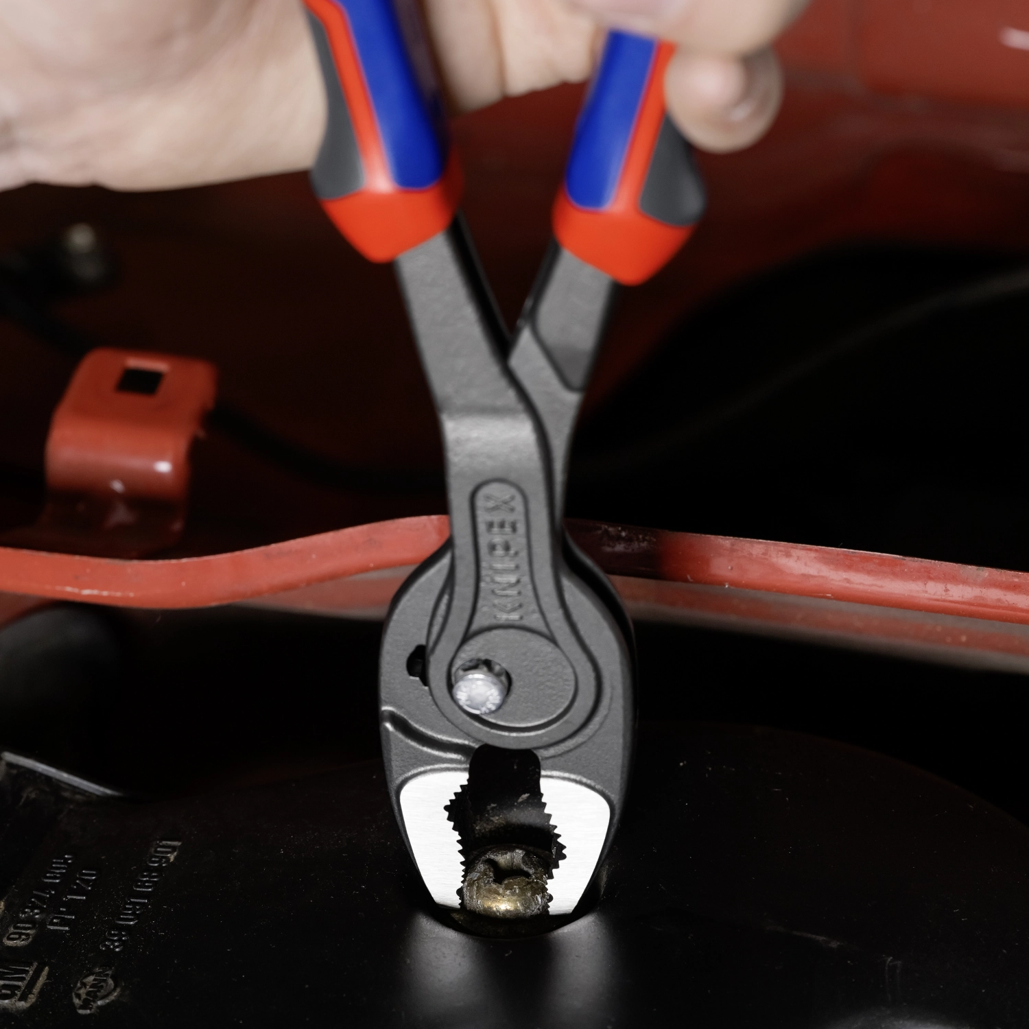 Knipex 82 02 250 Twingrip Griptang - 250mm-image