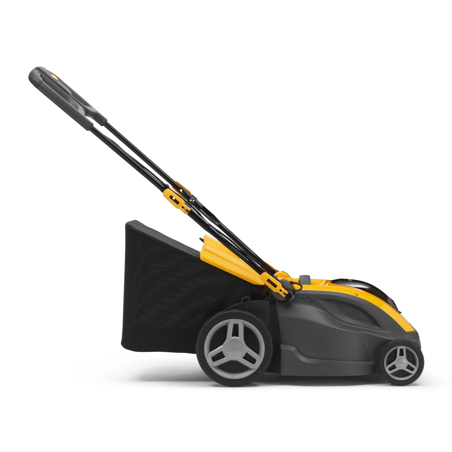 Stiga COMBI 344e Kit Accu tondeuse à conducteur marchant (1x 5.0Ah) - 42cm - 3-en-1-image