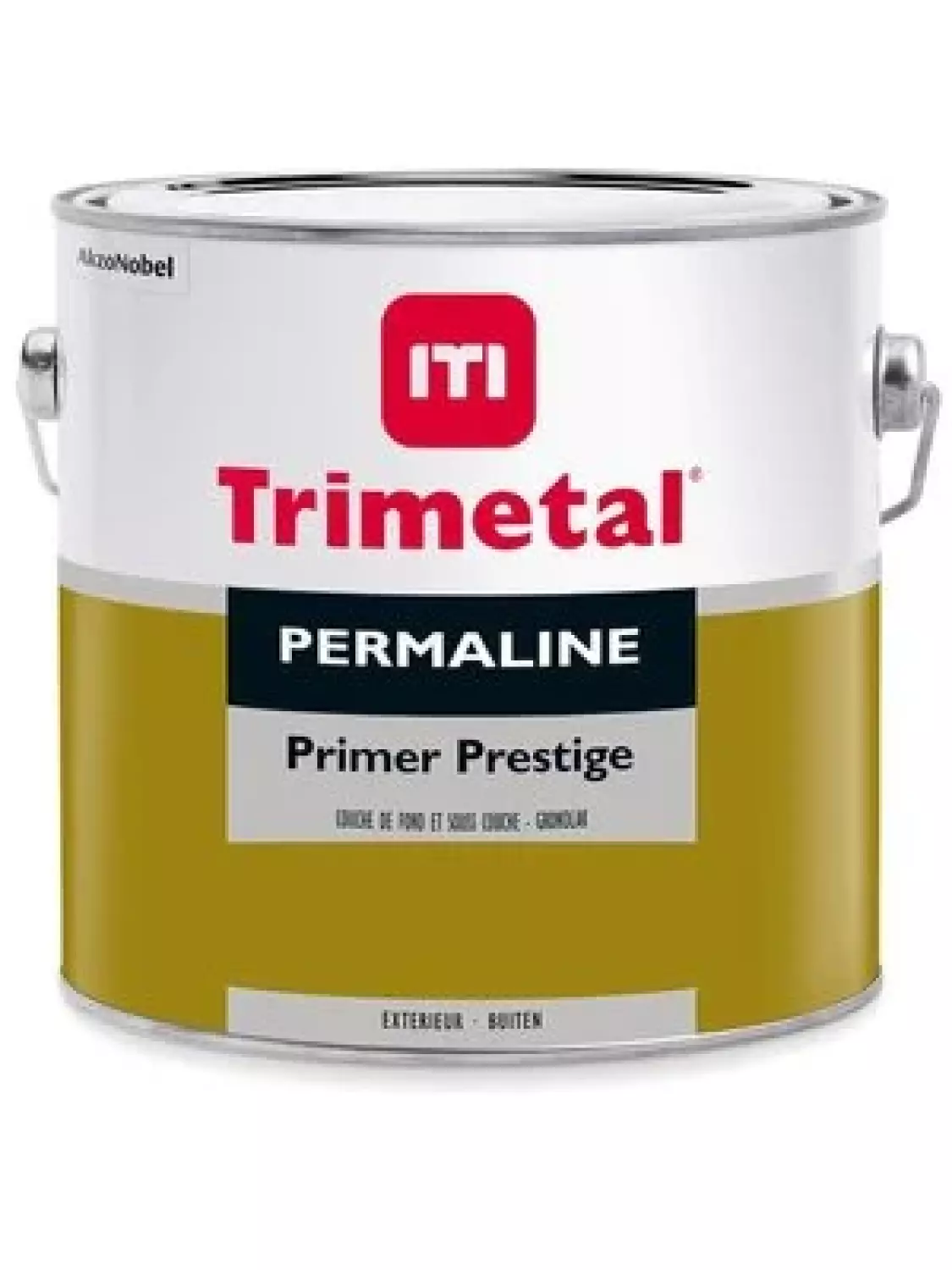 Trimetal permaline primer prestige - op kleur gemengd - 900 Ml-image