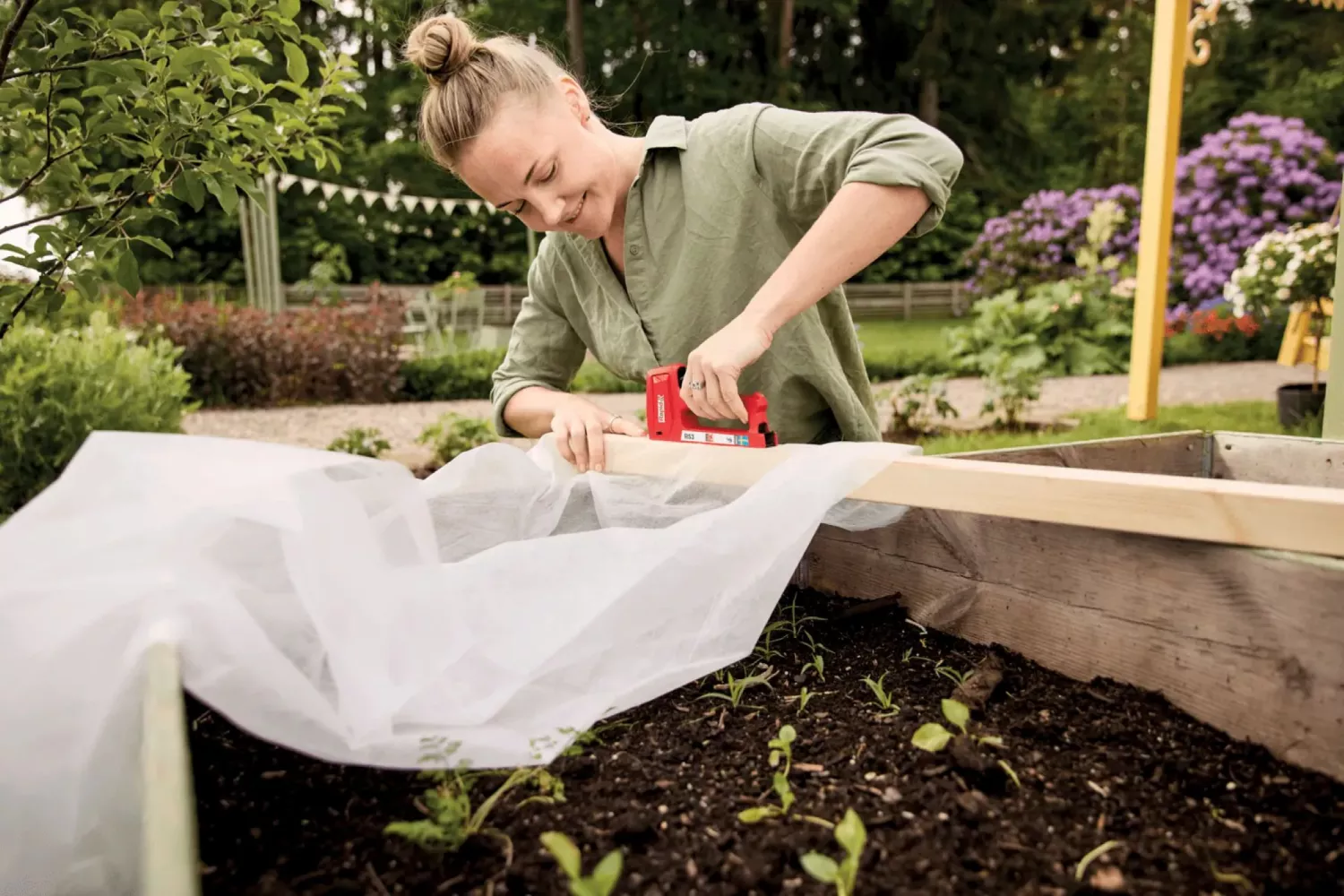 Rapid R53 Agrafeuse manuelle - Type 13 - 4-10 mm-image