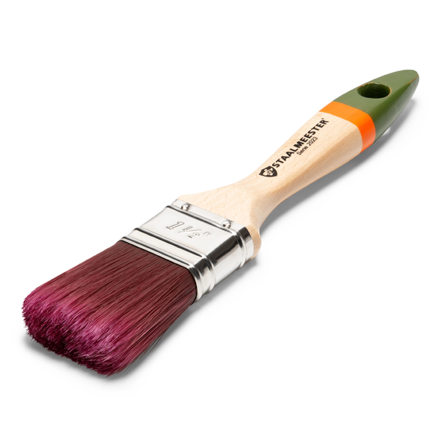 Steelmaster Pinceau plat Pro-Hybrid 2023 - 1.5"-image