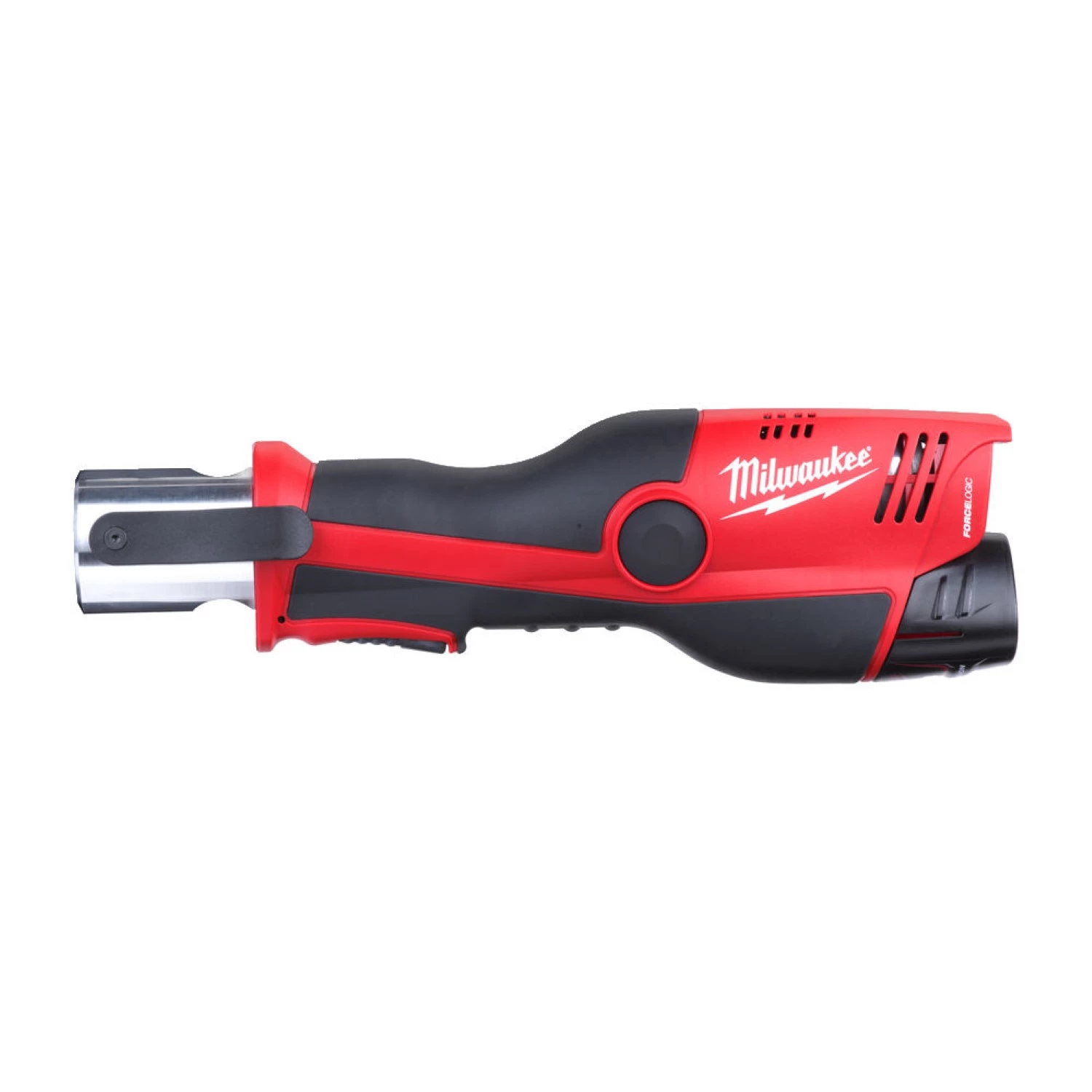 Milwaukee M12 HPT-202C 12 V Li-ion batterie Kit pince hydraulique (2 batteries 2,0 Ah) dans un coffret - Geberit Mapress Set-image