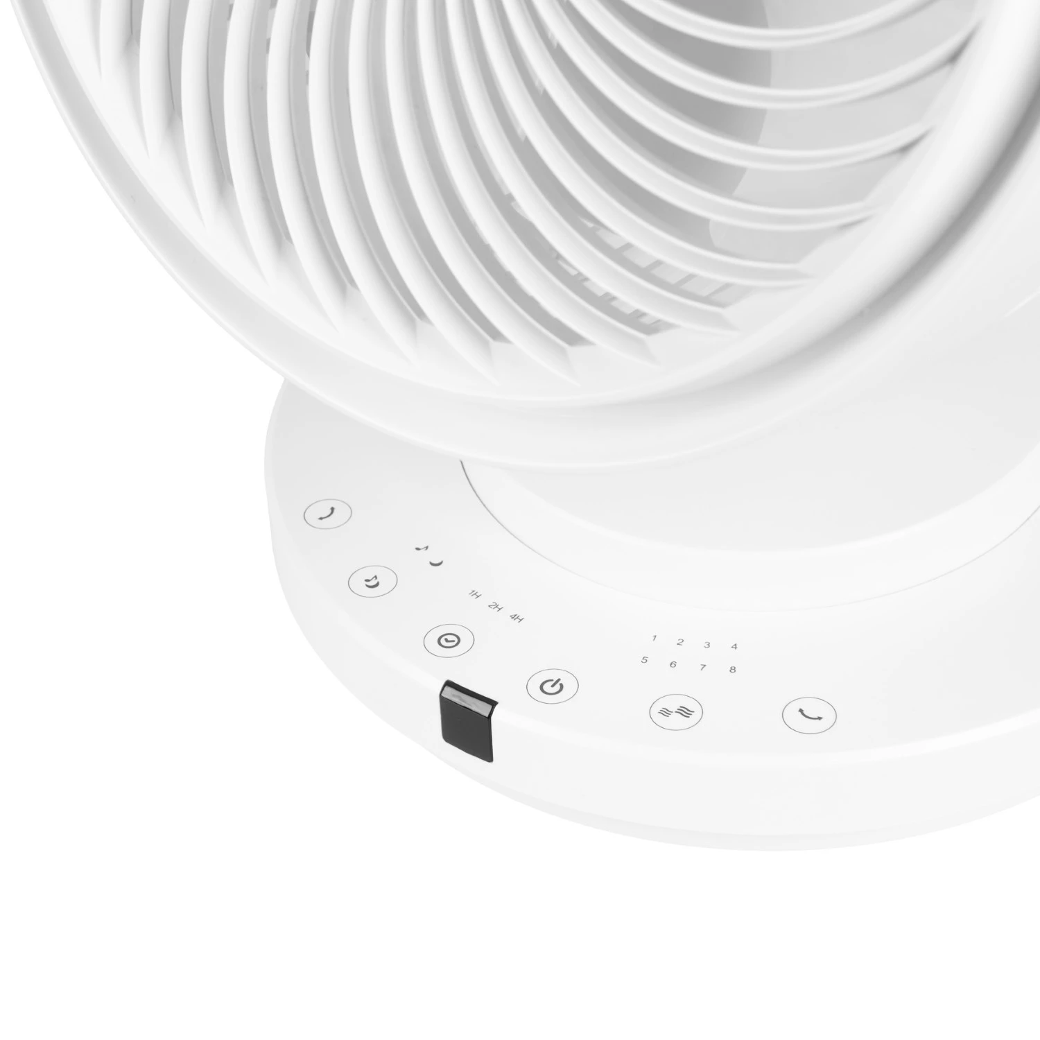 Eurom Vento 3D Silent Comfort - 50W - Wit-image