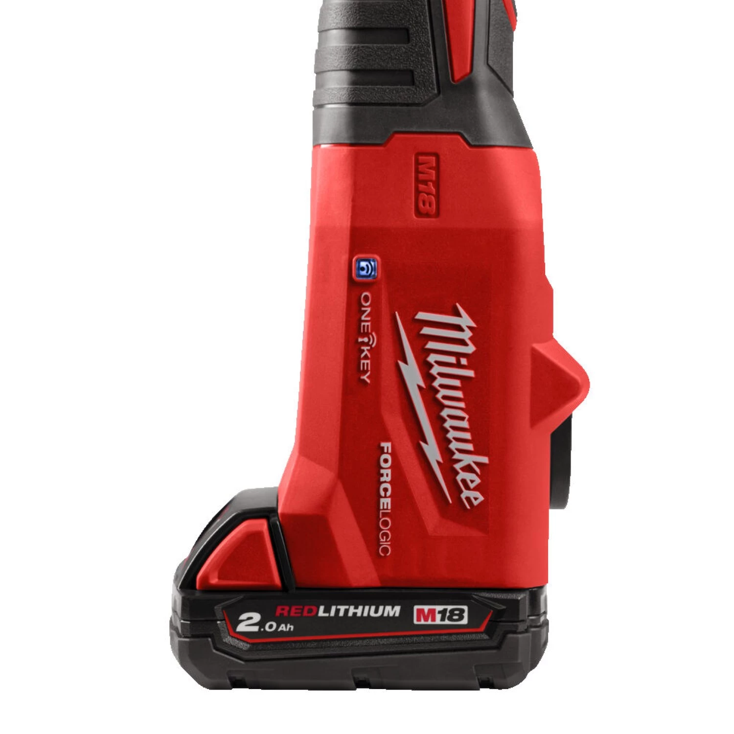 Milwaukee M18 ONEHCCT60-0C 18 V Li-ion batterie pince à sertir câbles corps dans coffret - 60 kN-image