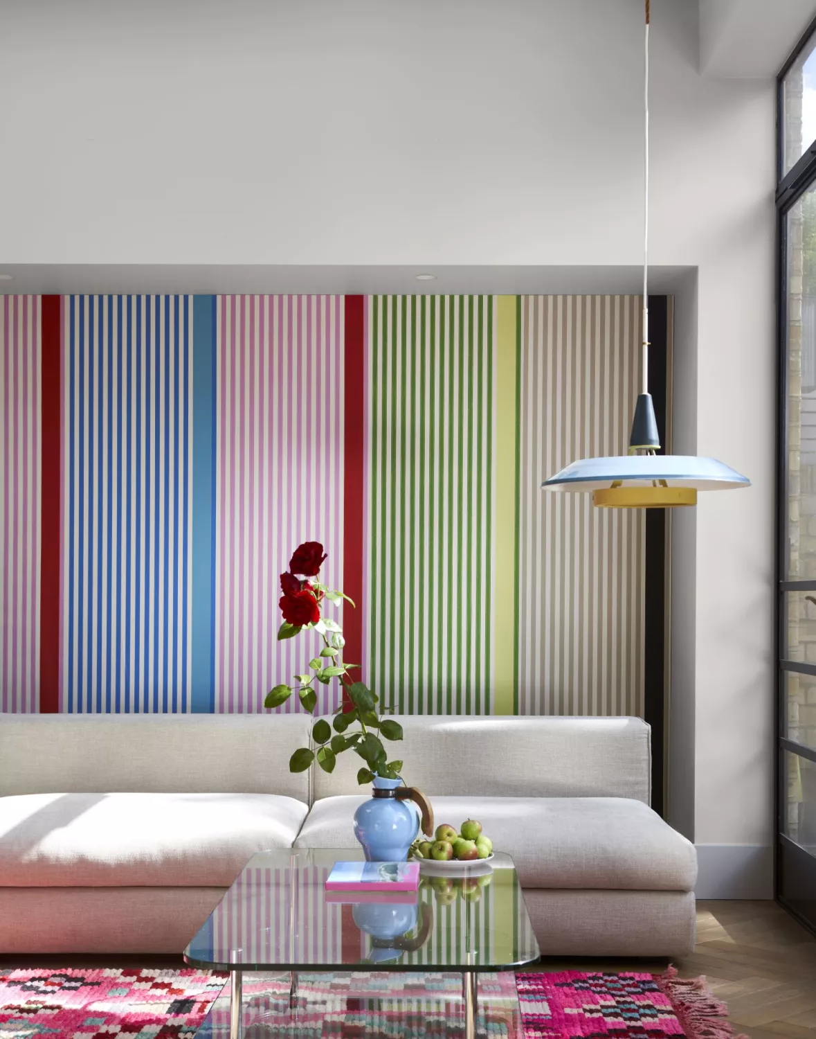 Farrow & Ball Dead flat Au Lait CB9 5L-image