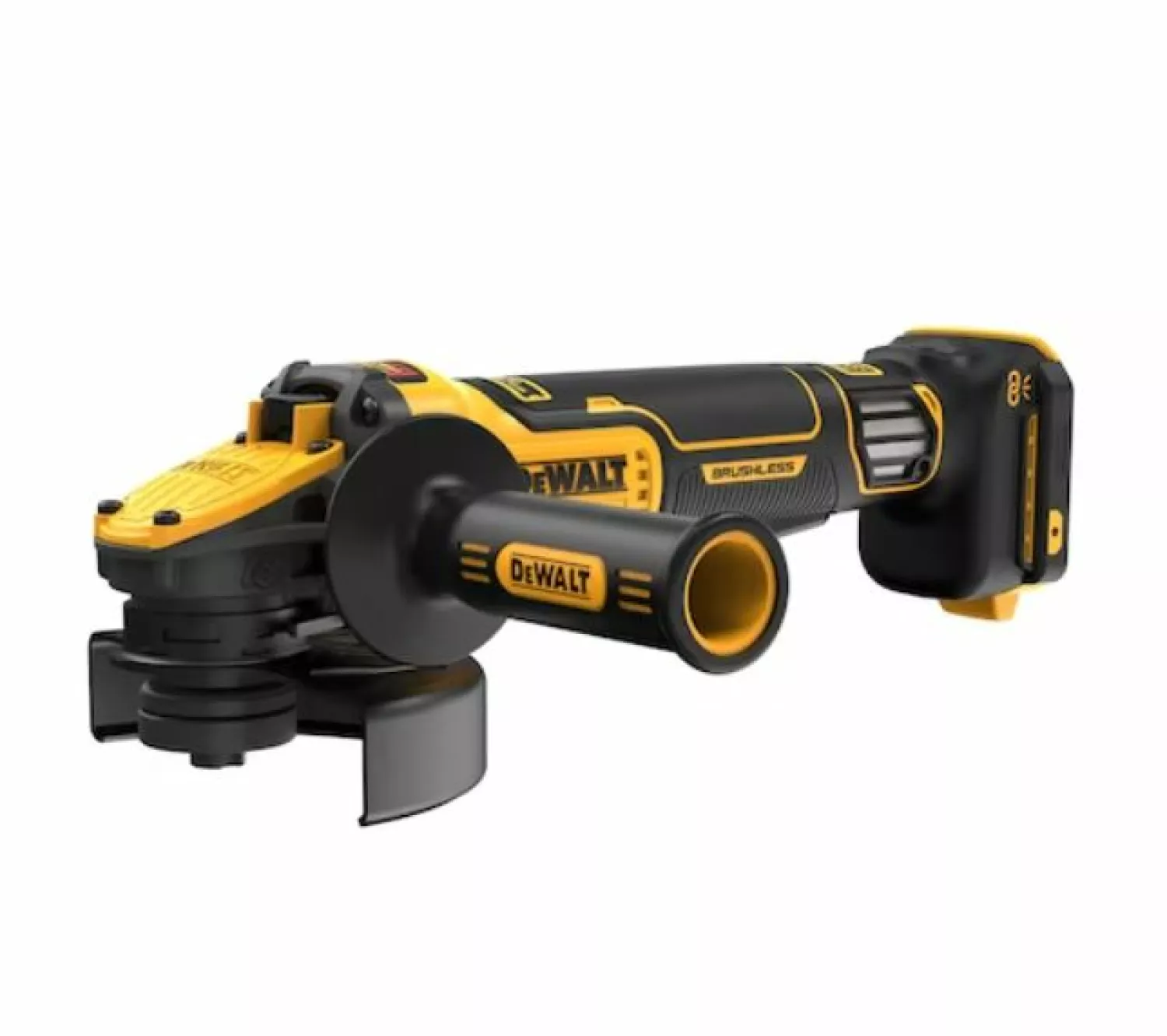 DeWALT DCG416VSN-XJ - Meuleuse d'angle sans fil Li-Ion 18V (machine seule) - 125 mm-image