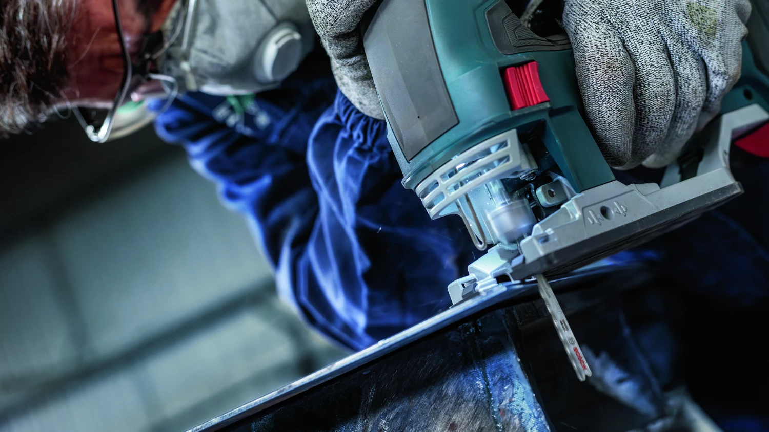 Bosch 2608655095 PRO T121AFC Decoupeerzaagblad Medium - Metaal (2 stuks)-image