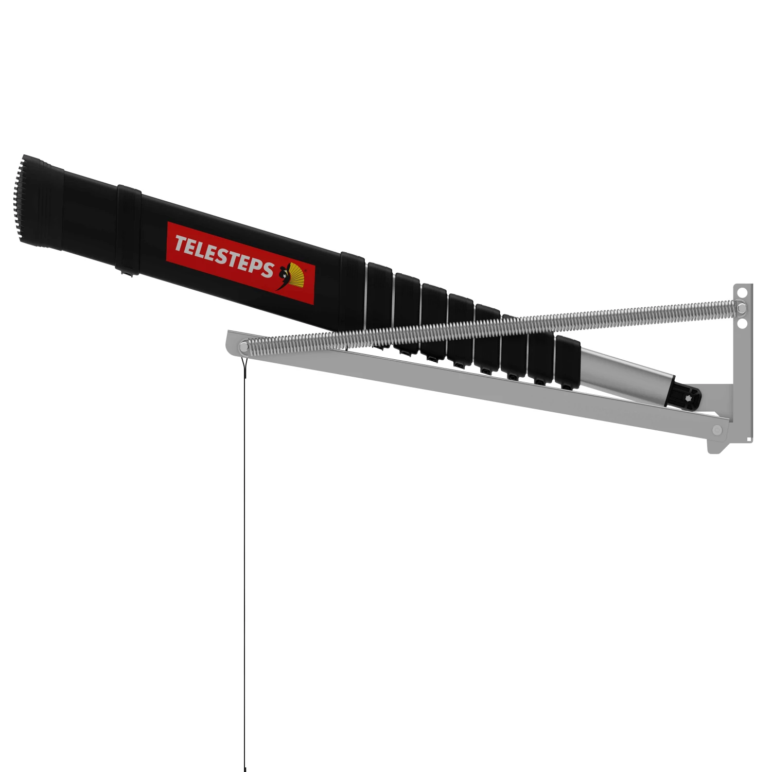 Telesteps 72527-541 Loft Line Maxi 10 Telescoopladder zolder - 3.0m-image