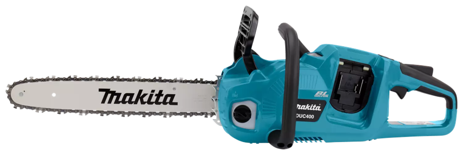 Makita DUC400Z 36V (2x 18V) Li-Ion accu kettingzaag body - 400mm - koolborstelloos-image