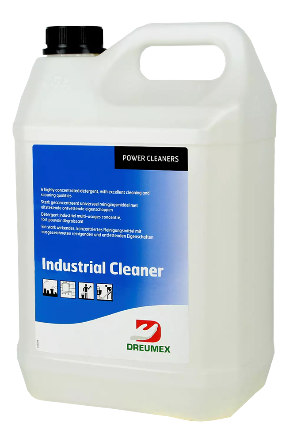 Dreumex Industrial Cleaner 5 l-image