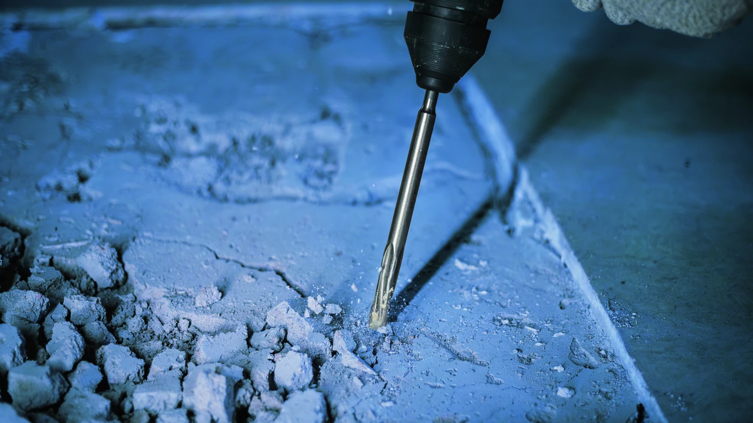 Bosch 2609390576 SDS+ punt beitel 250mm-image